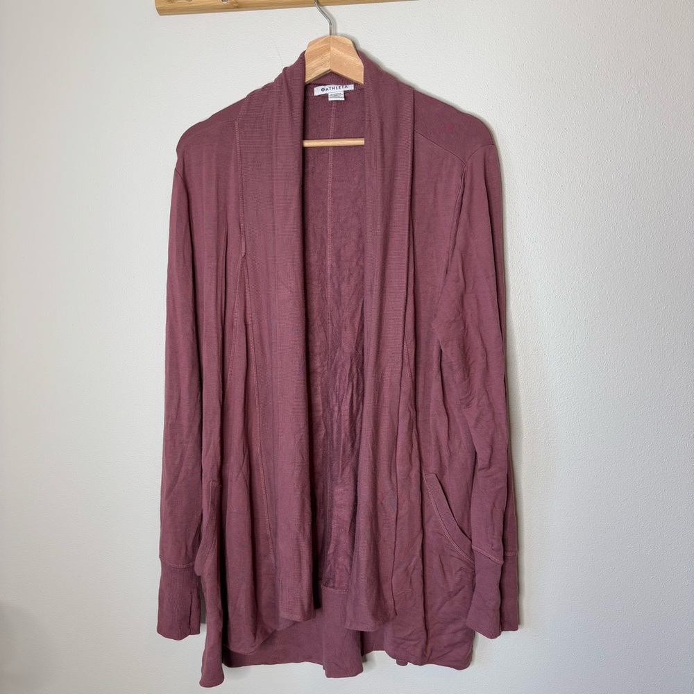 Athleta Pranayama Restore Wrap large